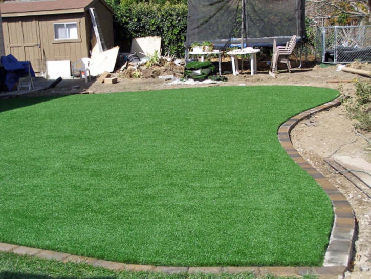 Artificial Grass Installation West Valley City, Utah Landscaping Business, Backyard Landscape Ideas