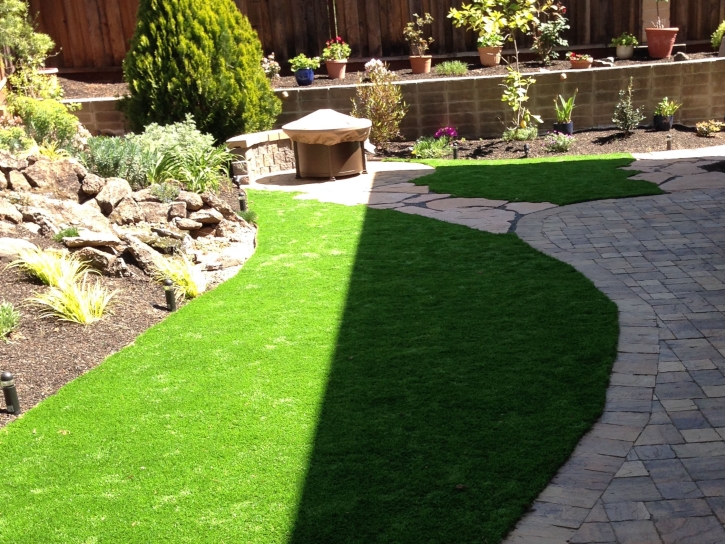 Artificial Lawn Fairview, Utah City Landscape