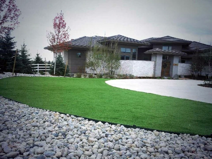 Artificial Lawn Holladay, Utah Backyard Deck Ideas, Landscaping Ideas For Front Yard