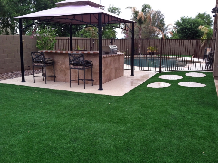 Artificial Lawn Ivins, Utah Landscape Ideas, Beautiful Backyards