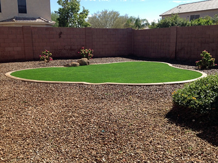 Artificial Lawn South Jordan, Utah City Landscape, Backyard Garden Ideas