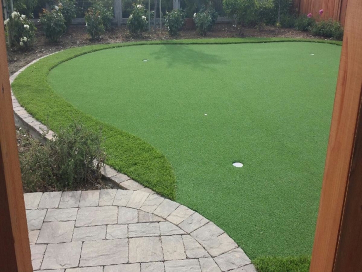 Artificial Turf Cost Eureka, Utah Backyard Playground, Backyard Garden Ideas