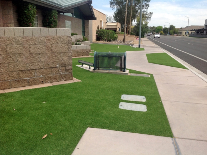 Artificial Turf Cost Lewiston, Utah City Landscape, Front Yard Landscape Ideas