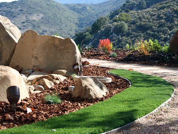 Artificial Turf Cost North Ogden, Utah Landscaping Business, Front Yard Ideas