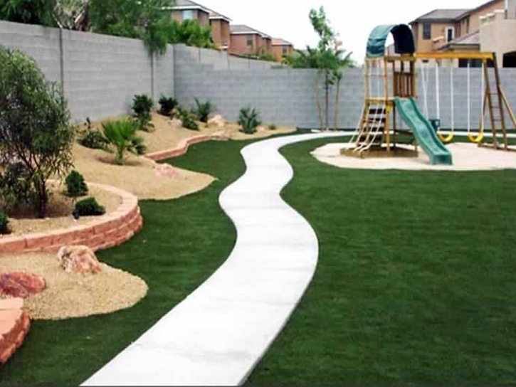 Artificial Turf Installation Bicknell, Utah Home And Garden, Backyard Makeover