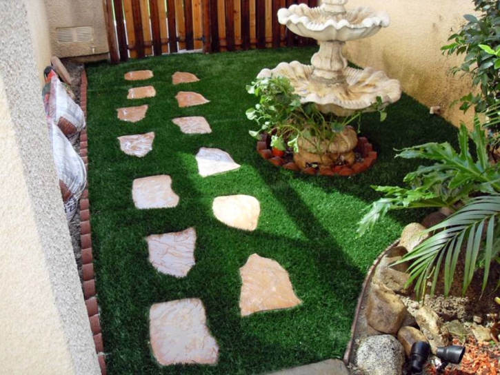 Artificial Turf Installation Woods Cross, Utah Landscape Photos, Backyard Landscape Ideas