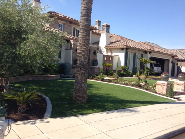 Best Artificial Grass Clarkston, Utah Landscaping, Front Yard Landscaping