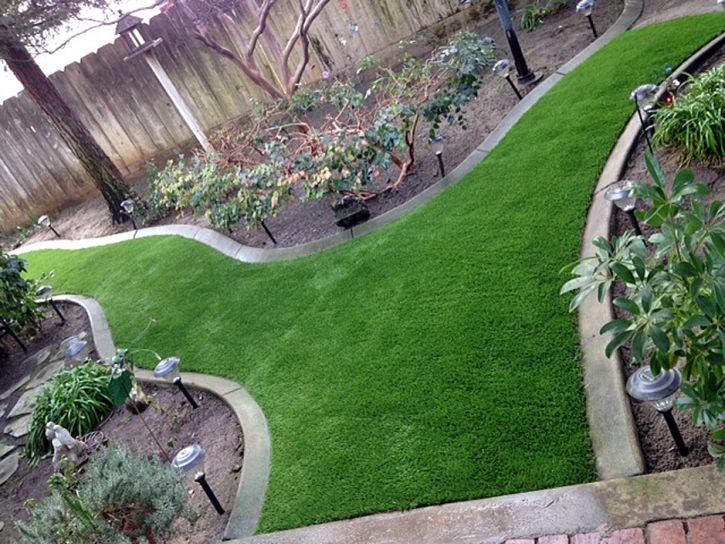 Best Artificial Grass Farr West, Utah Paver Patio, Backyard