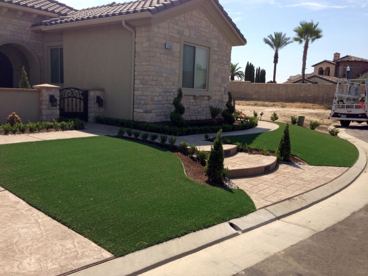 Best Artificial Grass Lewiston, Utah Gardeners, Front Yard Landscape Ideas