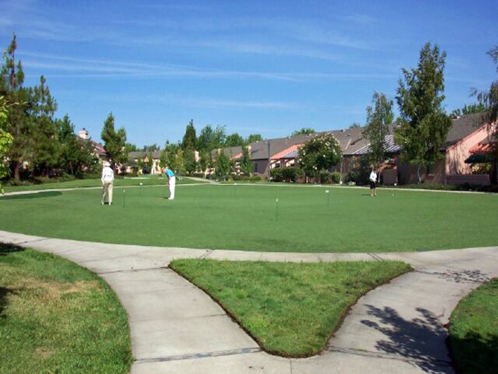 Best Artificial Grass Springville, Utah Indoor Putting Green, Commercial Landscape