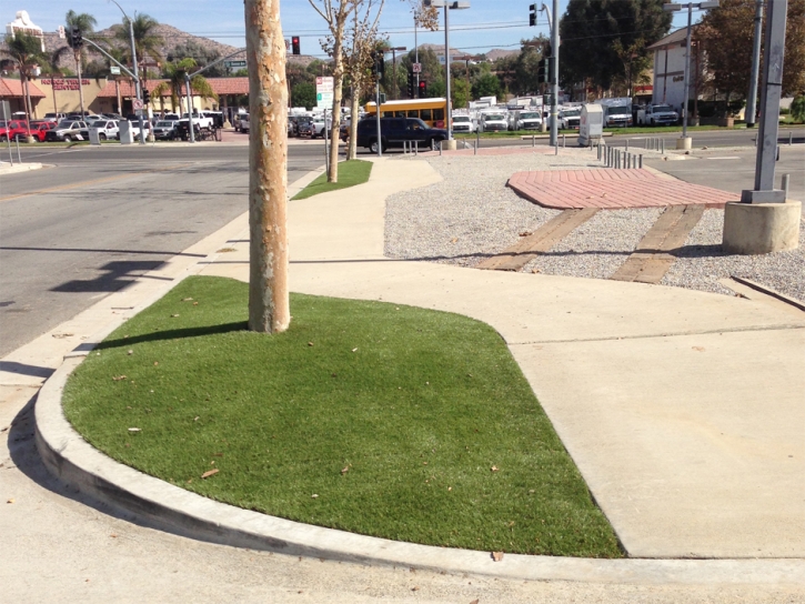 Fake Grass Fort Duchesne, Utah Lawn And Landscape, Commercial Landscape