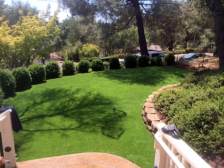 Fake Grass Virgin, Utah Landscape Rock, Backyard Landscaping Ideas