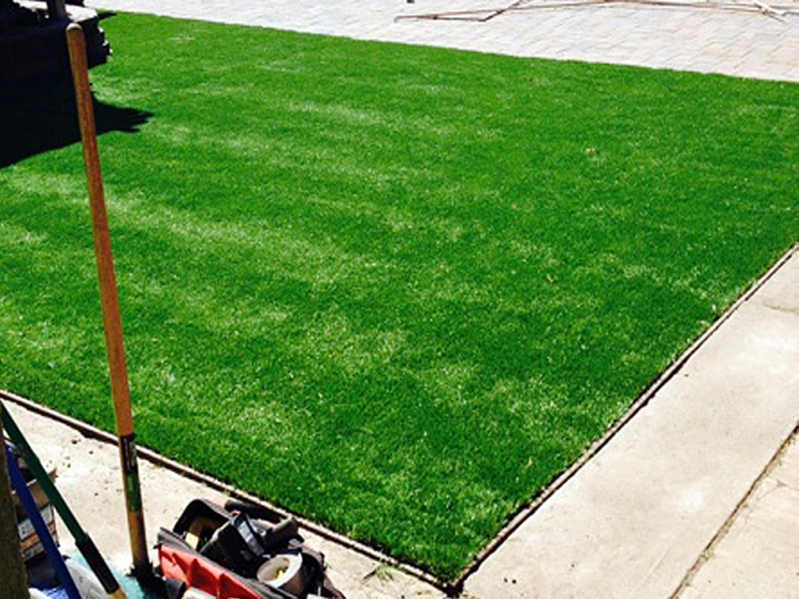 Fake Lawn Cedar City, Utah Backyard Deck Ideas