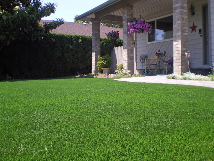 Fake Lawn Cove, Utah Home And Garden, Small Front Yard Landscaping