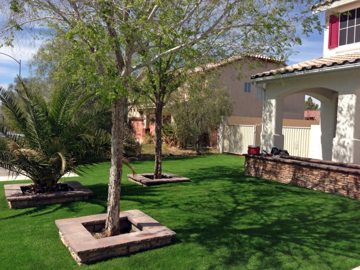 Fake Lawn Montezuma Creek, Utah Rooftop, Small Front Yard Landscaping