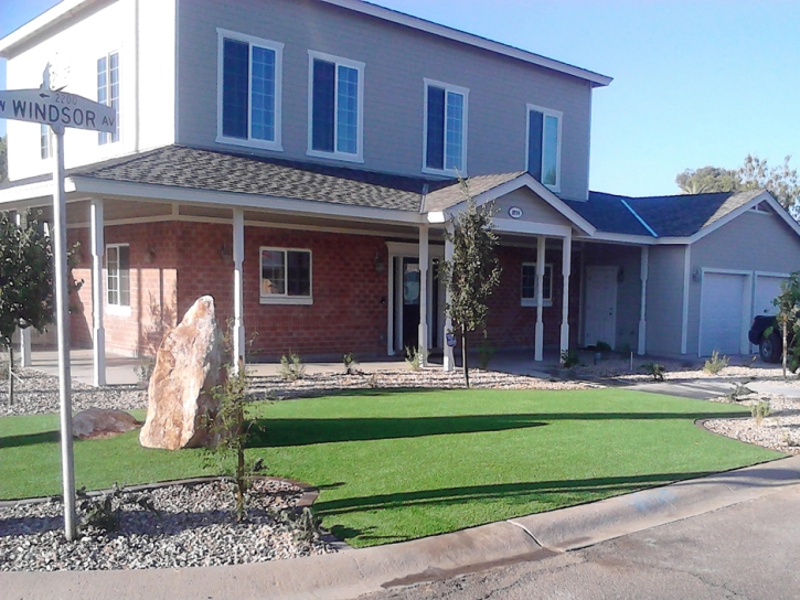 Fake Turf Herriman, Utah Home And Garden, Front Yard Landscape Ideas