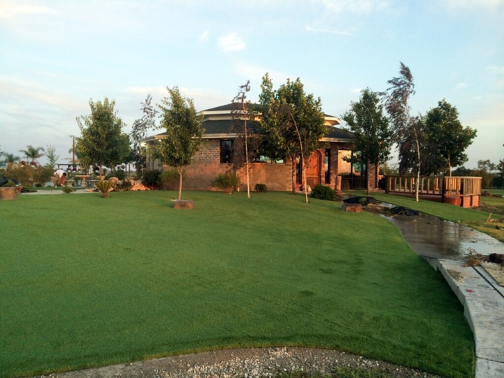 Fake Turf Mount Olympus, Utah Rooftop, Commercial Landscape