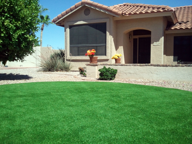 Fake Turf Newton, Utah Garden Ideas, Front Yard Landscaping