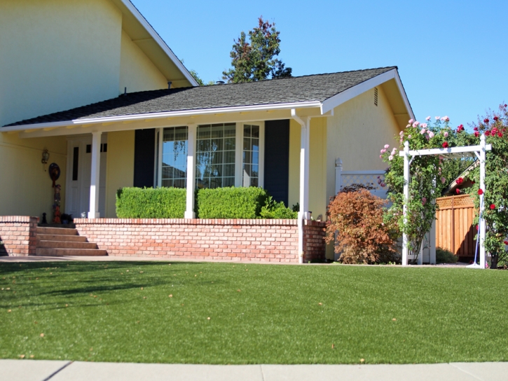 Fake Turf Nibley, Utah Lawns, Front Yard Landscaping Ideas