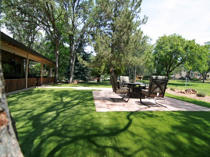 Fake Turf Tremonton, Utah Landscaping, Backyards