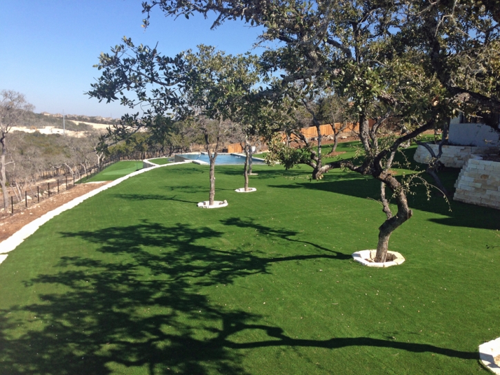 Faux Grass Dutch John, Utah Putting Green Carpet, Backyard