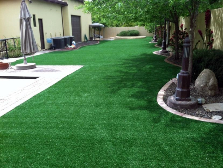 Faux Grass Meadow, Utah Gardeners, Backyard Designs