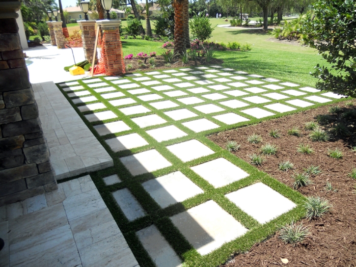 Faux Grass Portage, Utah Roof Top, Backyard Landscape Ideas