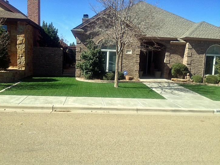 Grass Carpet Hideout, Utah Lawns, Front Yard Landscape Ideas