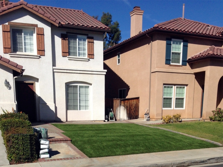 Grass Installation Murray, Utah Roof Top, Front Yard