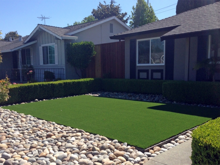 Grass Installation Stansbury park, Utah Lawns, Front Yard Design