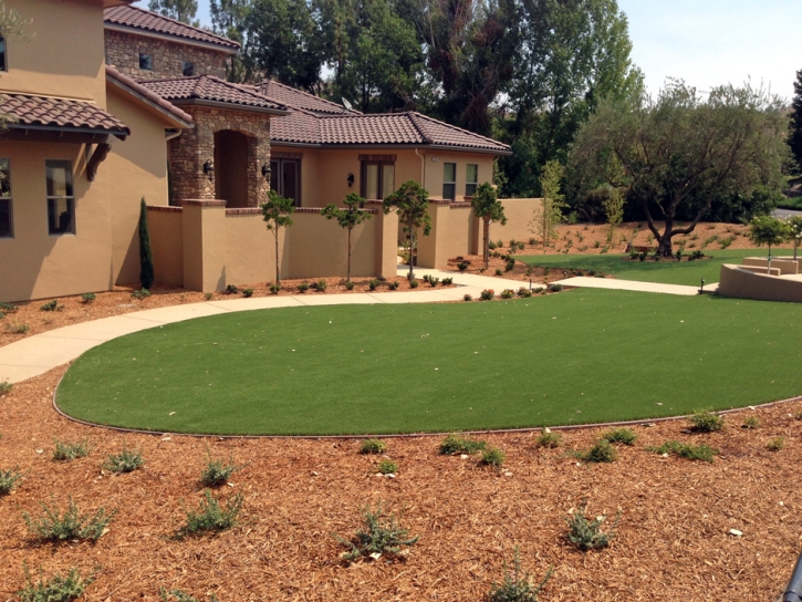 Grass Turf Genola, Utah Landscape Photos, Small Front Yard Landscaping