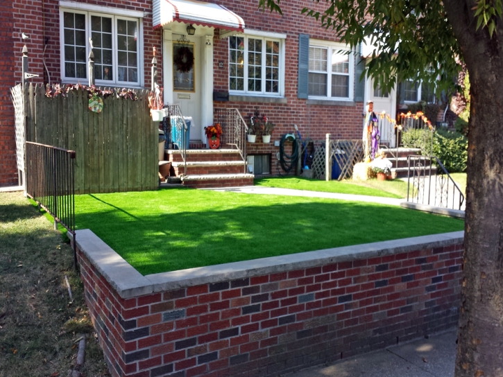 Grass Turf Navajo Mountain, Utah Landscape Photos, Front Yard Landscaping Ideas