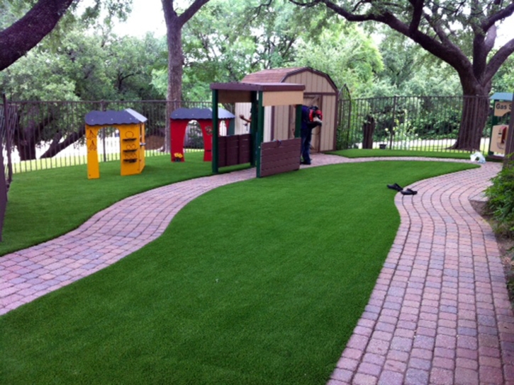 How To Install Artificial Grass Delta, Utah Roof Top, Commercial Landscape