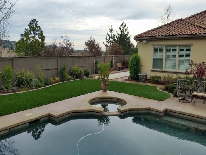 Installing Artificial Grass Herriman, Utah Home And Garden, Backyard Ideas