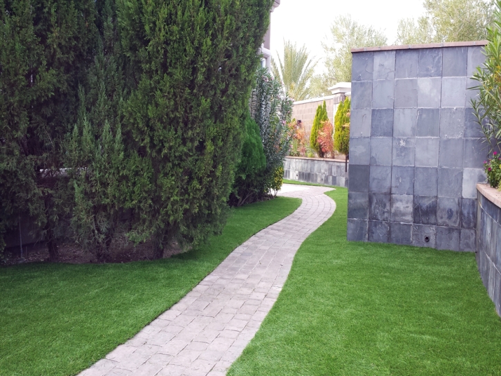 Installing Artificial Grass Rush Valley, Utah Landscaping Business, Commercial Landscape