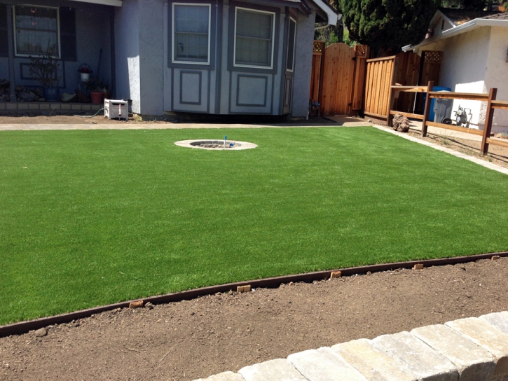 Plastic Grass Eureka, Utah Backyard Deck Ideas, Landscaping Ideas For Front Yard