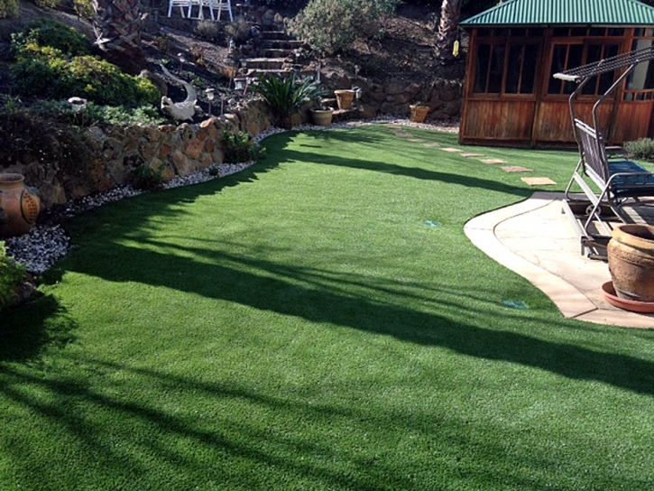 Synthetic Grass Cost Pleasant View, Utah Paver Patio, Small Backyard Ideas