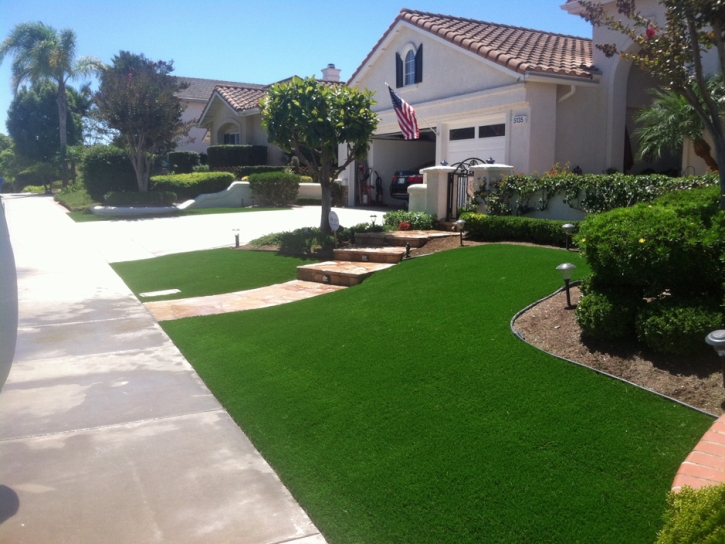 Synthetic Grass Fort Duchesne, Utah Design Ideas, Front Yard Landscaping