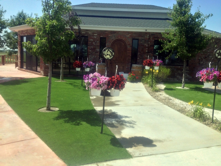 Synthetic Grass Kamas, Utah Landscaping, Commercial Landscape