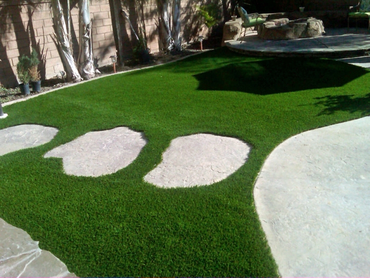 Synthetic Grass Summit, Utah Garden Ideas, Small Backyard Ideas