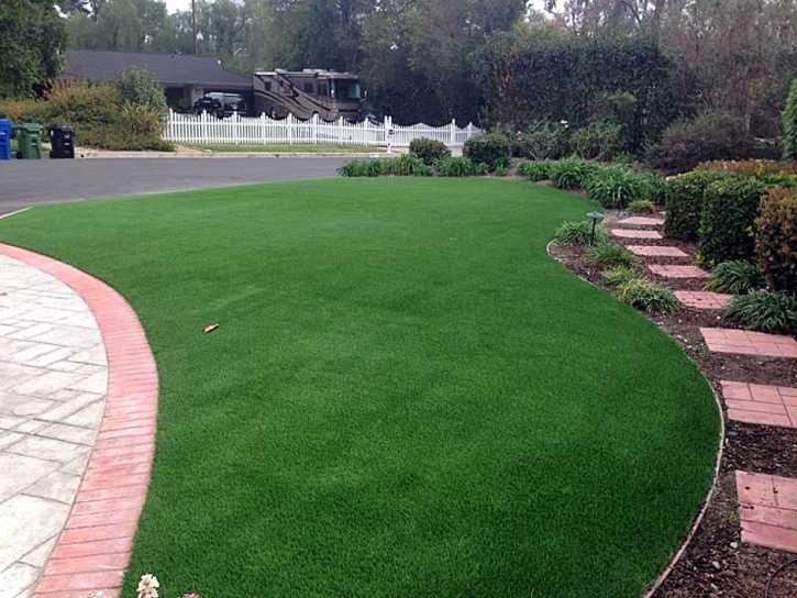 Synthetic Lawn Glendale, Utah Lawn And Garden, Front Yard Landscaping Ideas