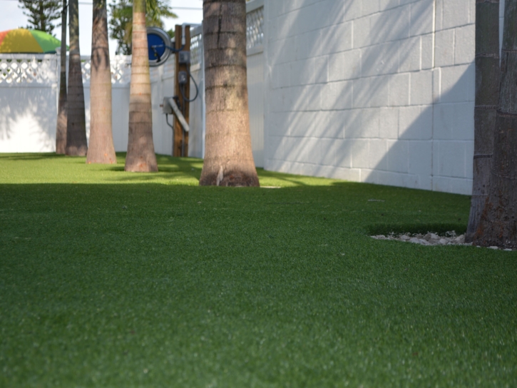 Synthetic Turf Supplier Benson, Utah Roof Top, Commercial Landscape