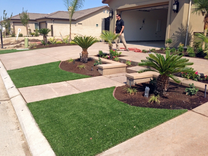 Synthetic Turf Supplier Carbonville, Utah Roof Top, Front Yard Landscape Ideas