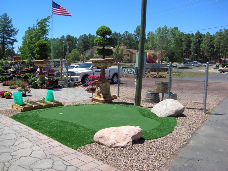 Synthetic Turf Trenton, Utah Lawn And Landscape, Commercial Landscape