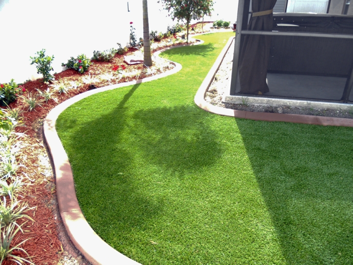 Turf Grass Cedar Fort, Utah Backyard Deck Ideas, Beautiful Backyards