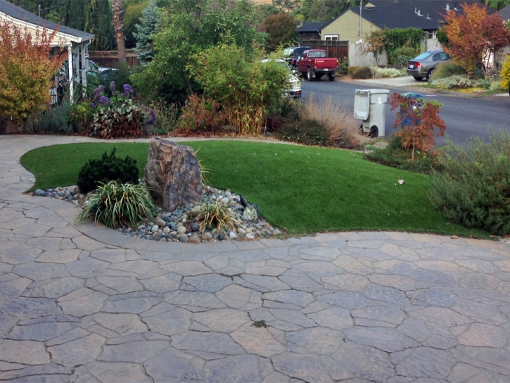 Turf Grass Circleville, Utah Landscaping Business, Front Yard Landscape Ideas