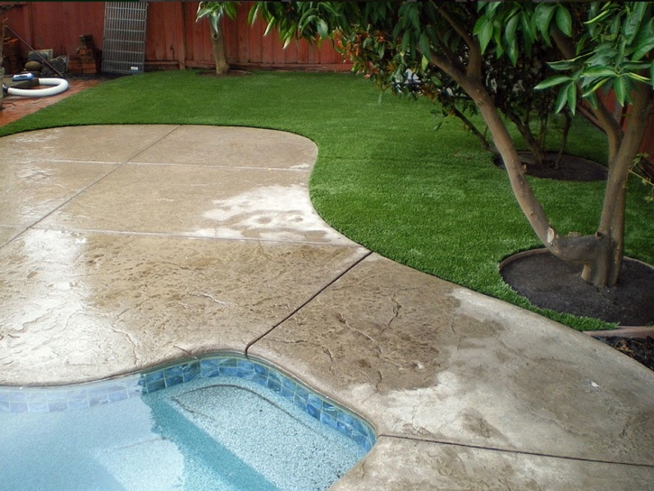 Turf Grass Manti, Utah Landscape Photos, Backyard Design