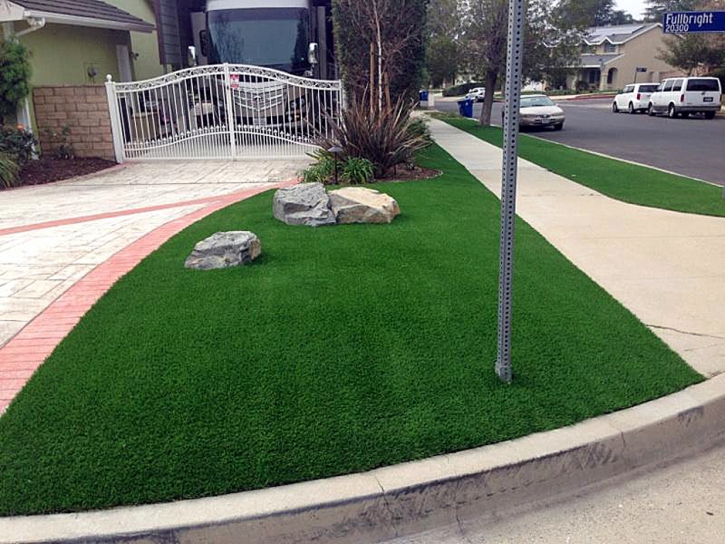 Turf Grass Sterling, Utah Landscape Photos, Small Front Yard Landscaping